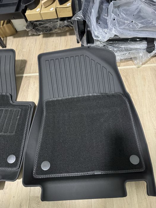 Коврики салона Deepal G318