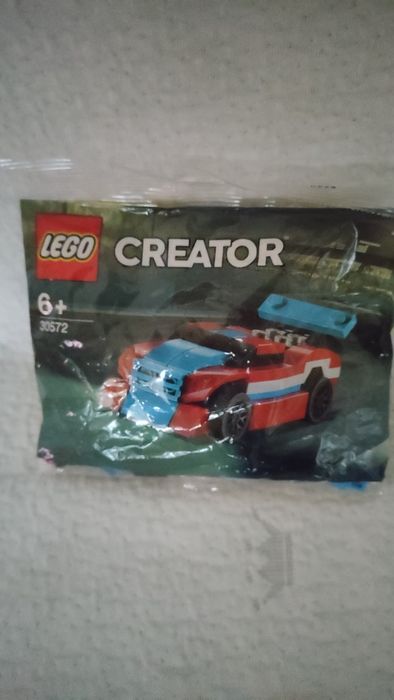 Lego Creator 30572 - Състезателна кола