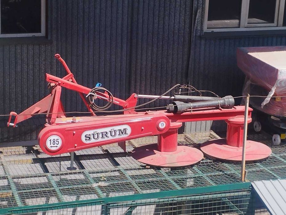 Роторная косилка 1.85 (Турция)