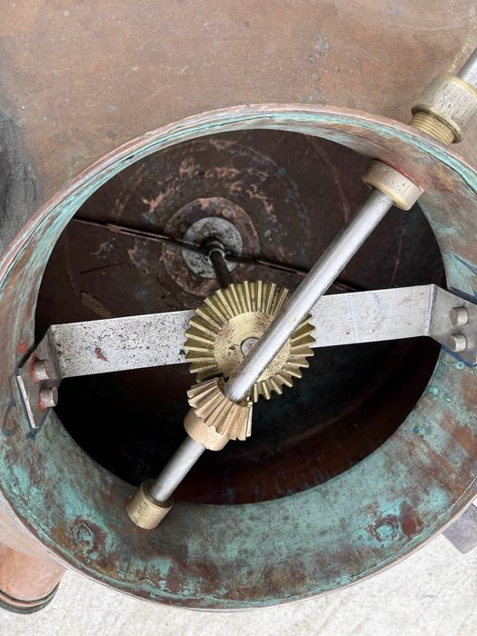 Cazan tuica 14 galeti