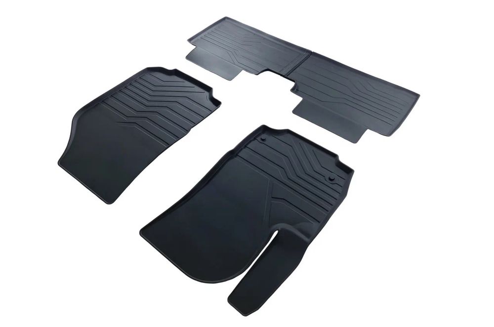 Спецпредложение! Всесезонные полики (коврики) салона Chevrolet Equinox