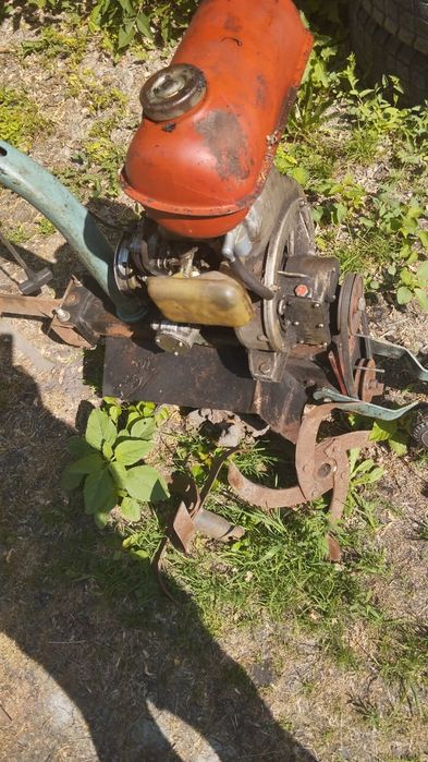 Продам культиватор