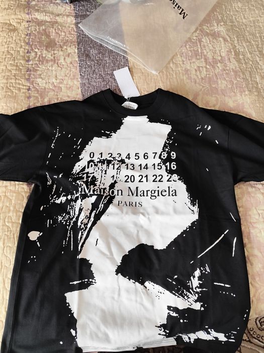 Футболка Maison Margiela