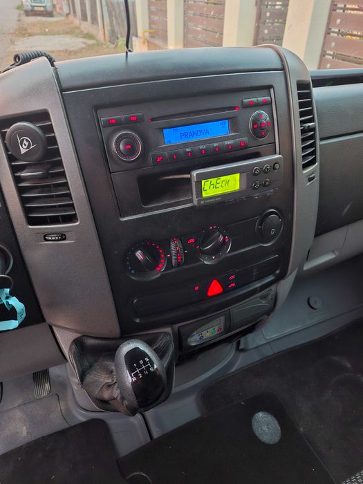 VOLKSWAGEN Crafter 0 — imagine 5