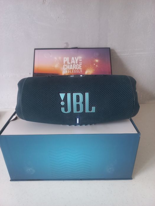 JBL CHARGE 5 колонка