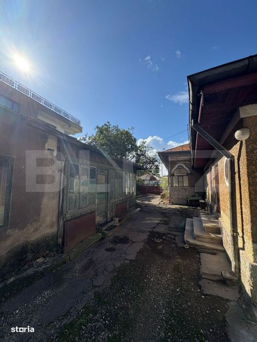 Casa de vanzare pentru renovare sau demolare – zona premium Caraiman