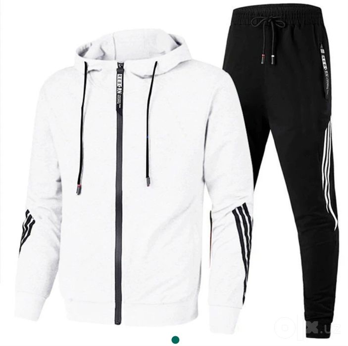 REBORNE erkaklar sport kostyumi
kaplekt
130,000 so'm