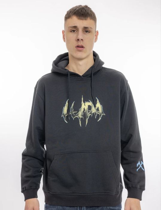 Luda mono hoodie