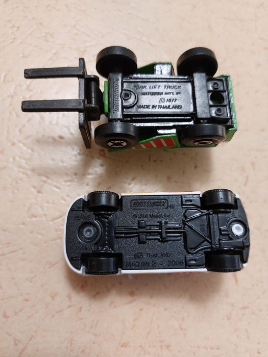 Метални колички matchbox; siku; majorette; welly.
