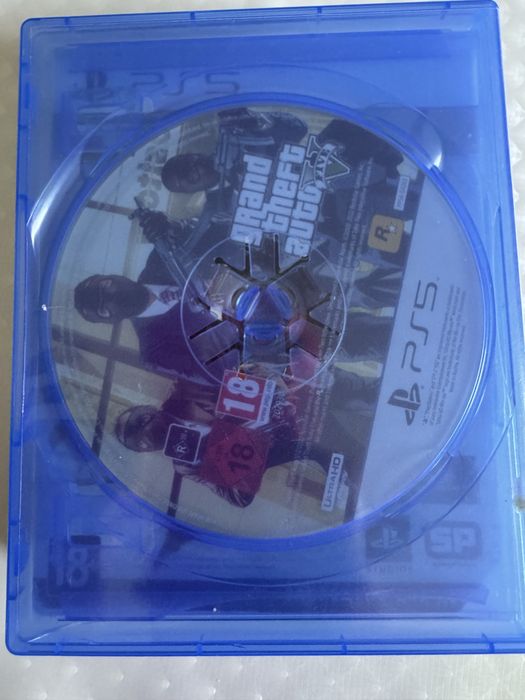 Продам диски на PS5