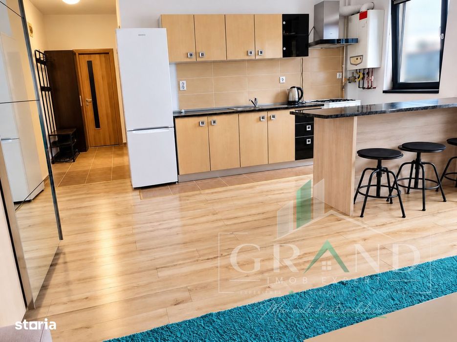 Apartament 2 camere + parcare I Donath Park I capat Grigorescu