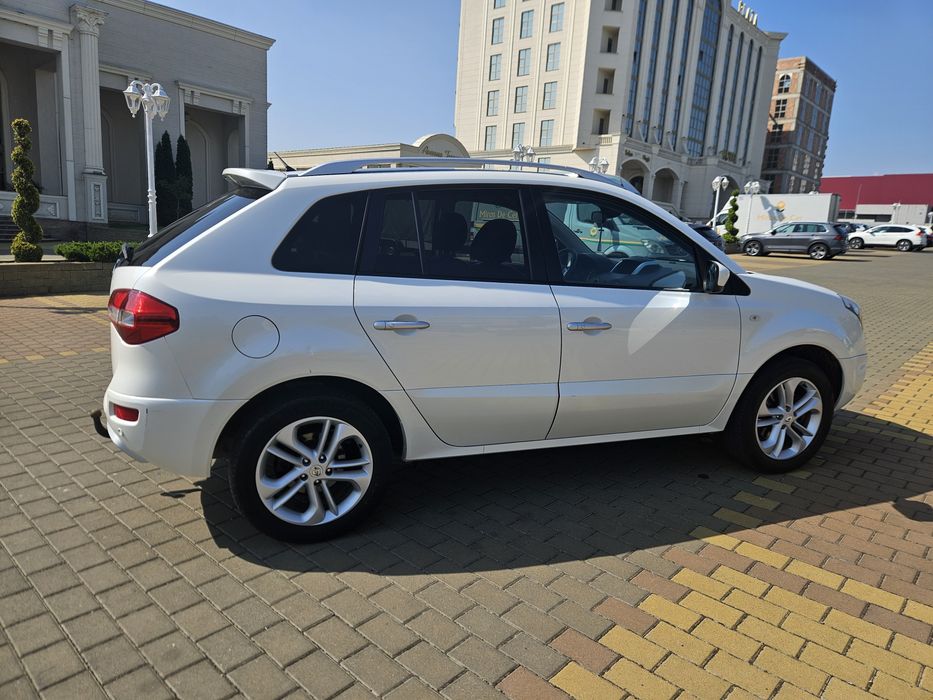 RENAULT Koleos 2011 — imagine 4