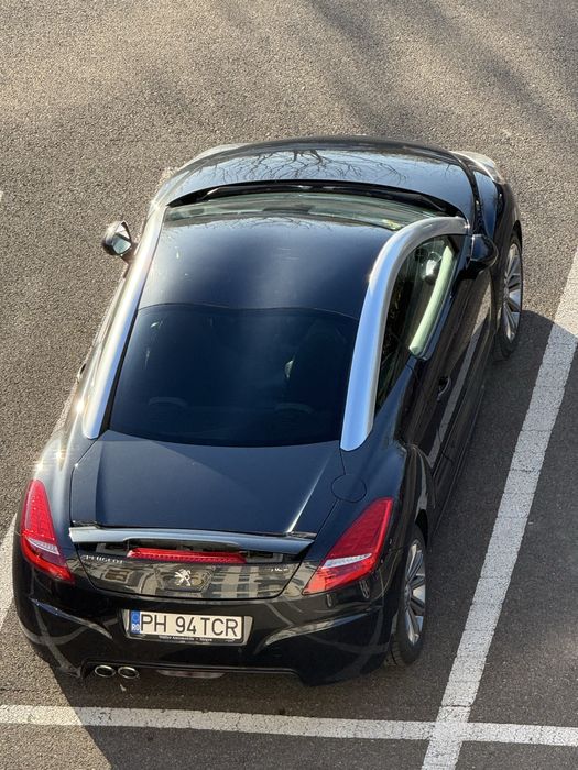 Peugeot RCZ FACELIFT/2.0 DIESEL/164.000km/ Pret 8500 Euro