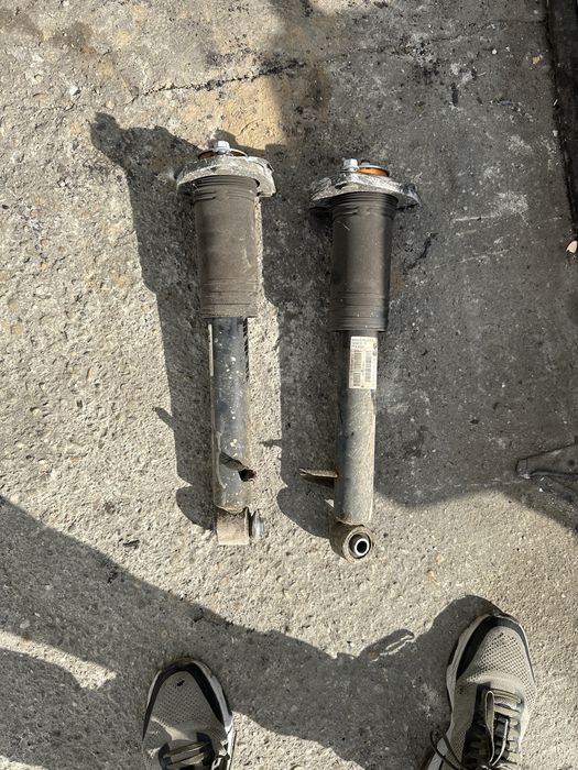 Amortizoare fata bmw x5 x6 perne spate bmw x5 x6 e70 e71