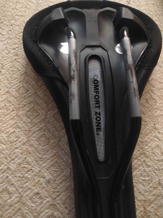 Лот вело седалки,педали за шосейни и триатлон.Selle italia,Specialized