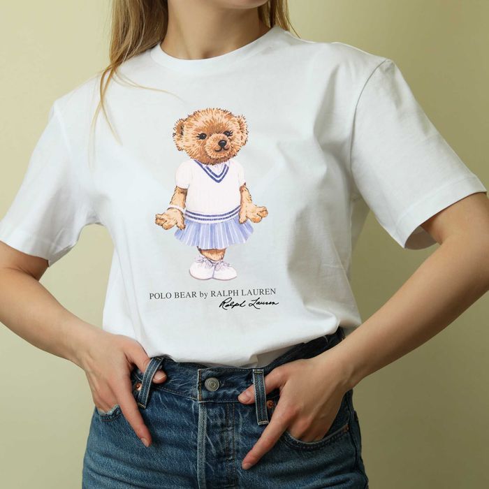 Polo Bear RL дамски тениски 7 модела XS-4XL
