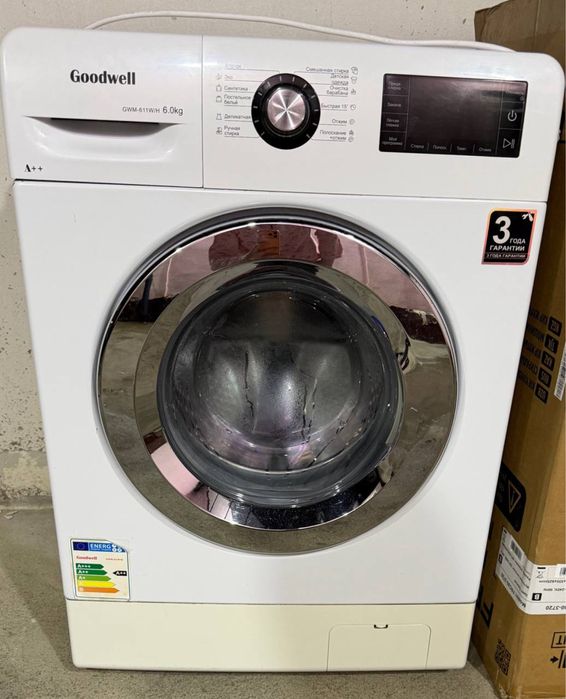 Goodwell стиральная машина сотилади