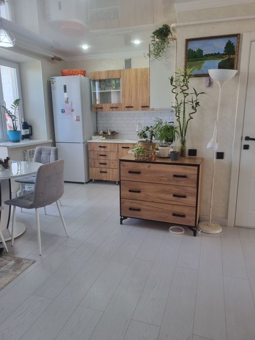 Продам  квартиру в новом доме