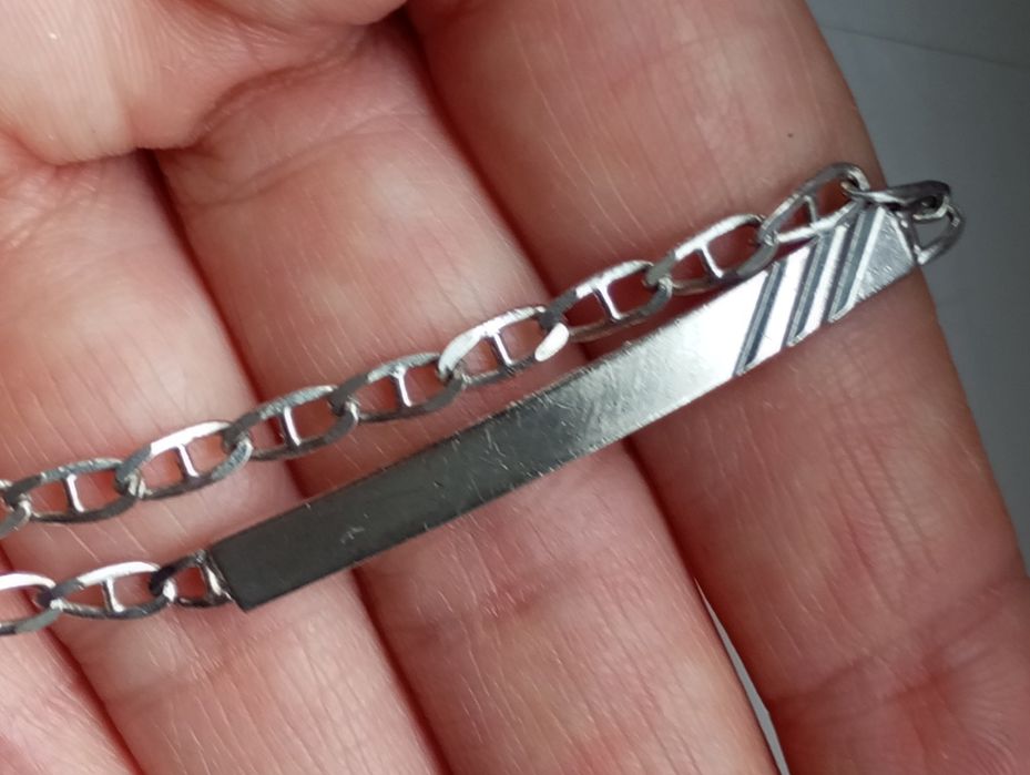 Brățară argint 925