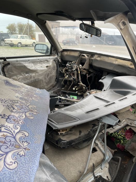 Продам daewoo neksia на запчасти