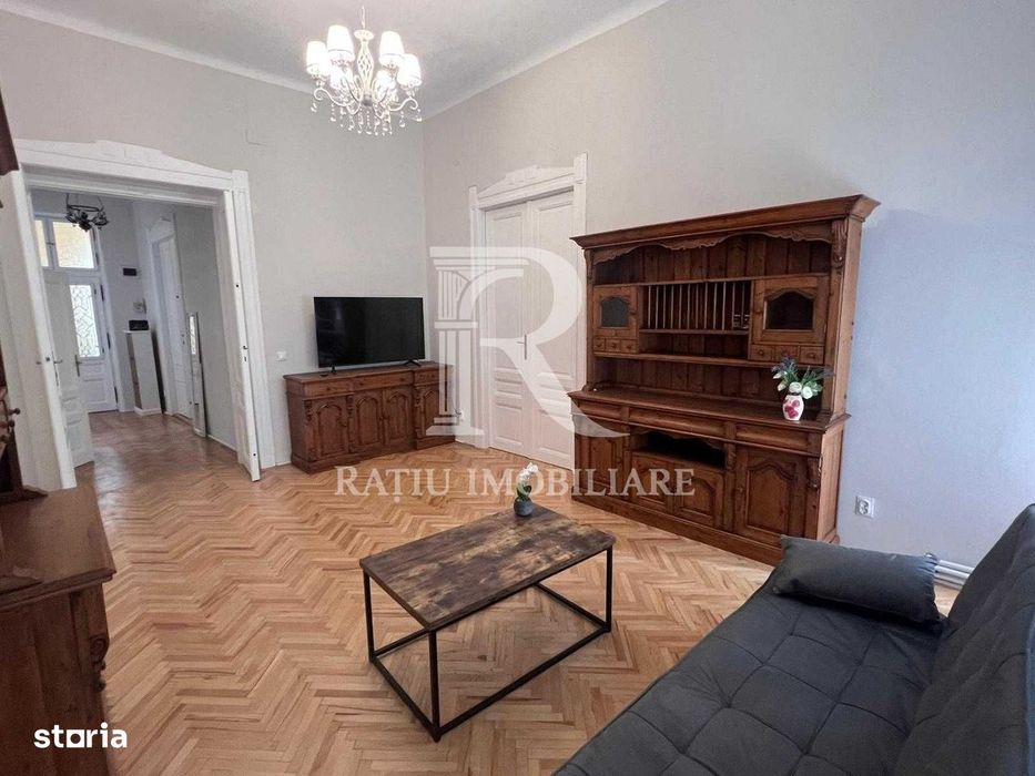 Apartament la casa 4 camere | Mihai Eminescu | Curte comuna | Oradea