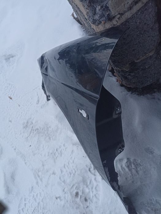 Левое крыло приора