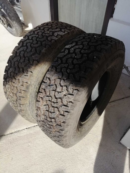 Cauciucuri Noi Profil BF Goodrich All Terrain 31 10.5 R15 350Ron/Buc