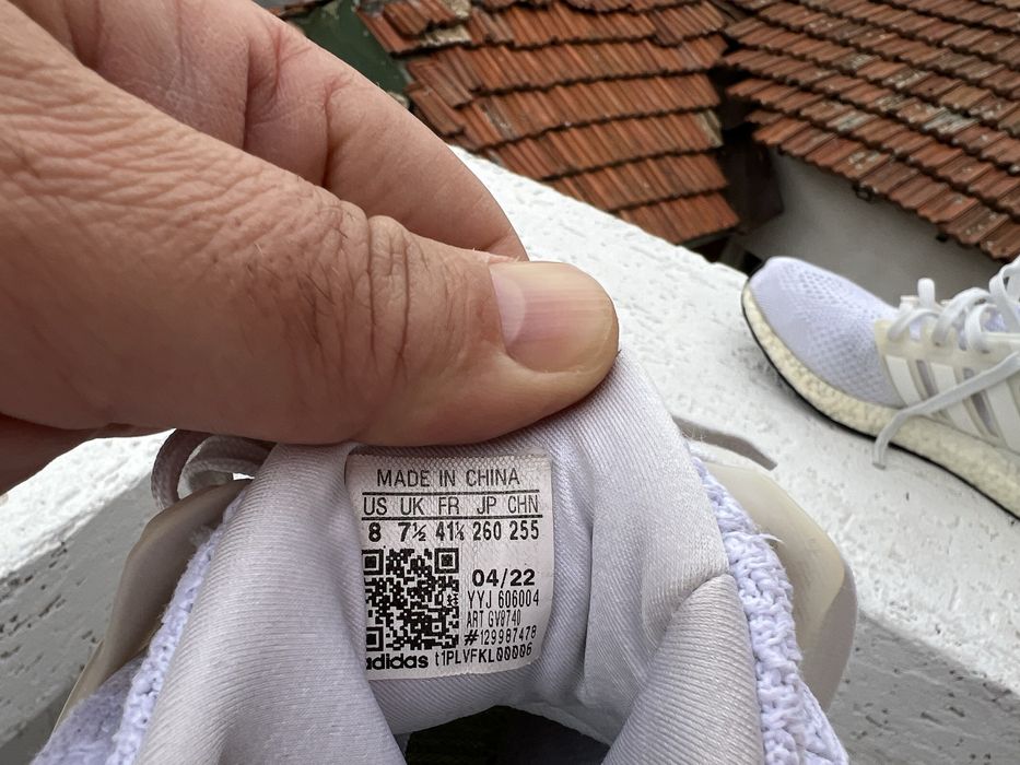 Adidas UltraBoost 41 1/3