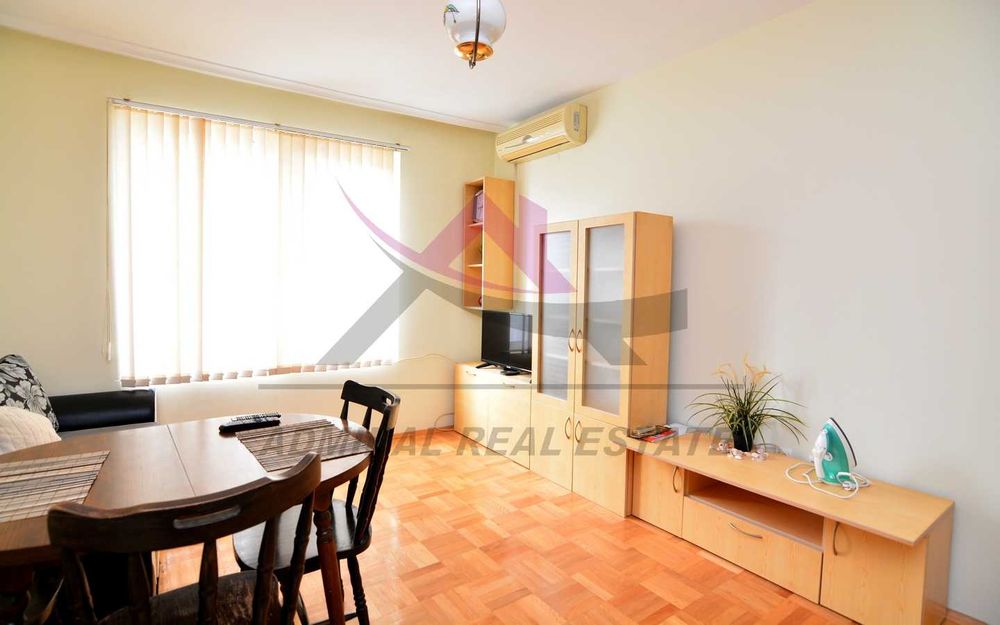 Дава се под наем Двустаен апартамент в Варна, Бриз - 50 кв.м за 425 € - Снимка #1