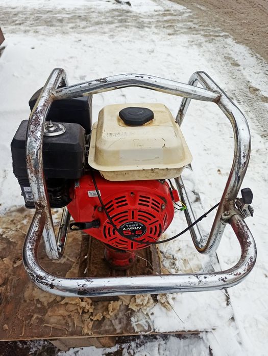 Вибросапог вибронога