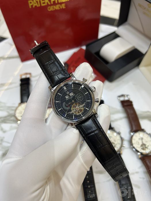 Patek Philippe Mexanika qol soat