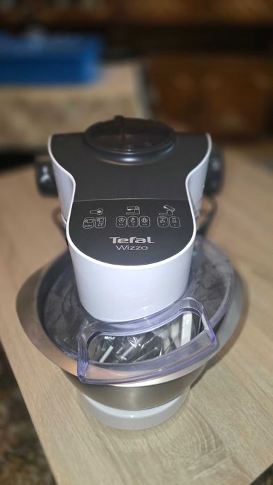Robot de bucatarie Tefal Wizzo QB31