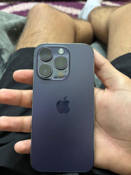 Продам 14 pro 128 гб