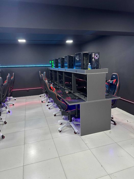 Game Clubingizni mebel Uslubida  Jihozlang! MDF