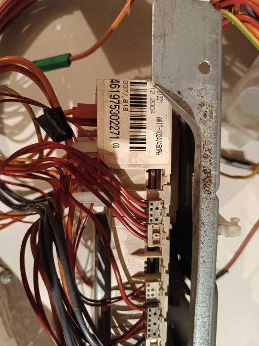 Пералня whirlpool FL 5105