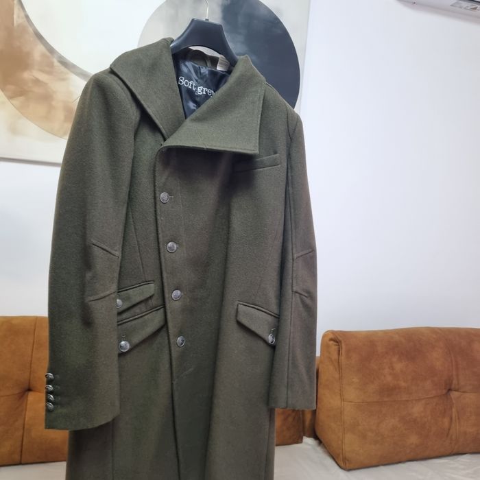 Palton stil army La redoute