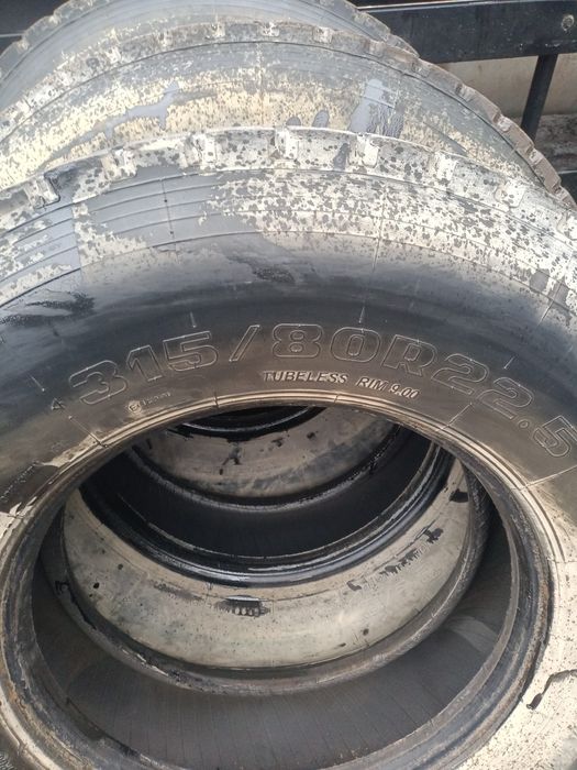 Продам шины грузавые