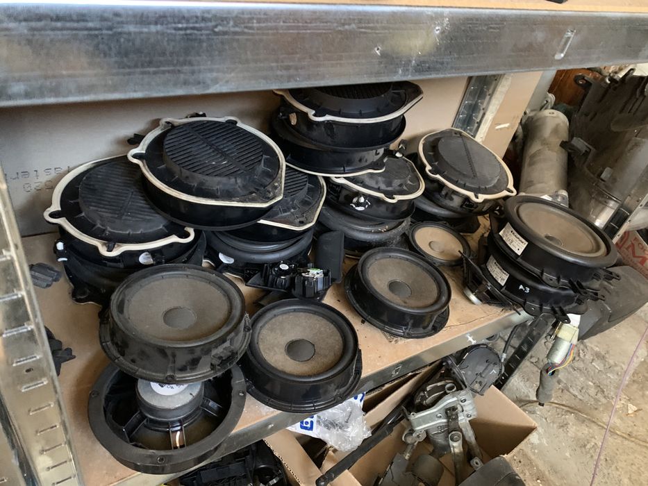 Говорител Говорители audi seat skoda vw след 2005г