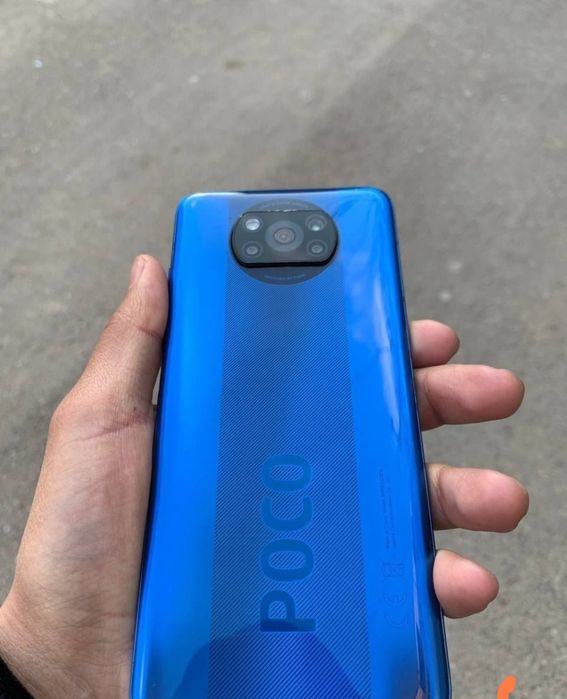 Poco x3 nfc 6/64