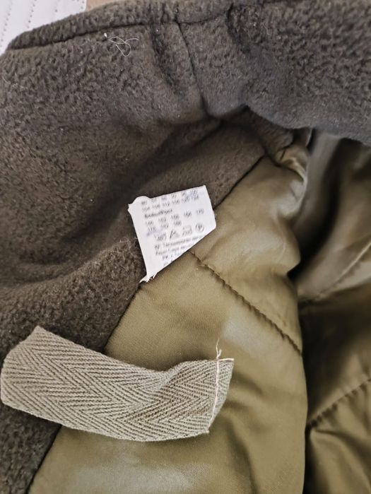 Бушлат,  комбинезон, ватник