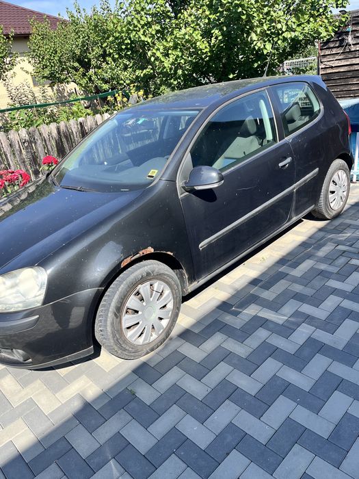 VOLKSWAGEN Golf 2006 — imagine 5