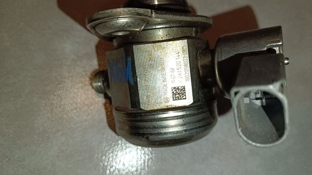 Помпа за високо налягане BMW X5 Mpower