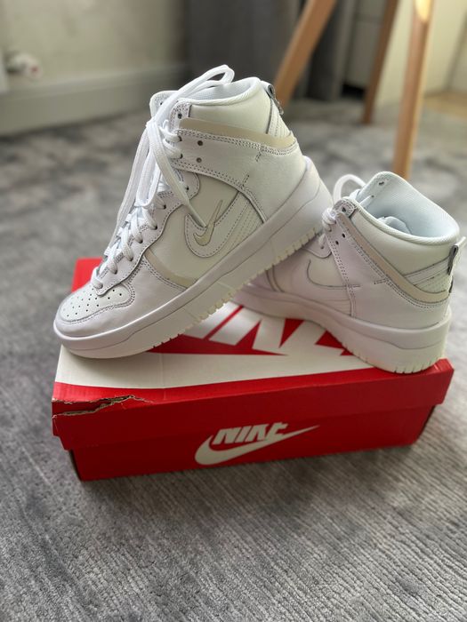 Nike кеды оригинал