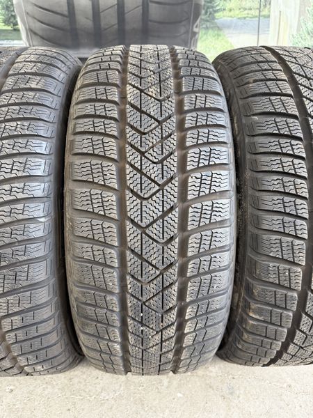 225/45/18 255/40/18 PIRELLI RunFlat 4бр