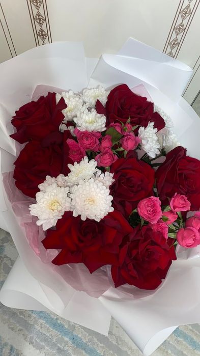 Цветы.гүл актобе