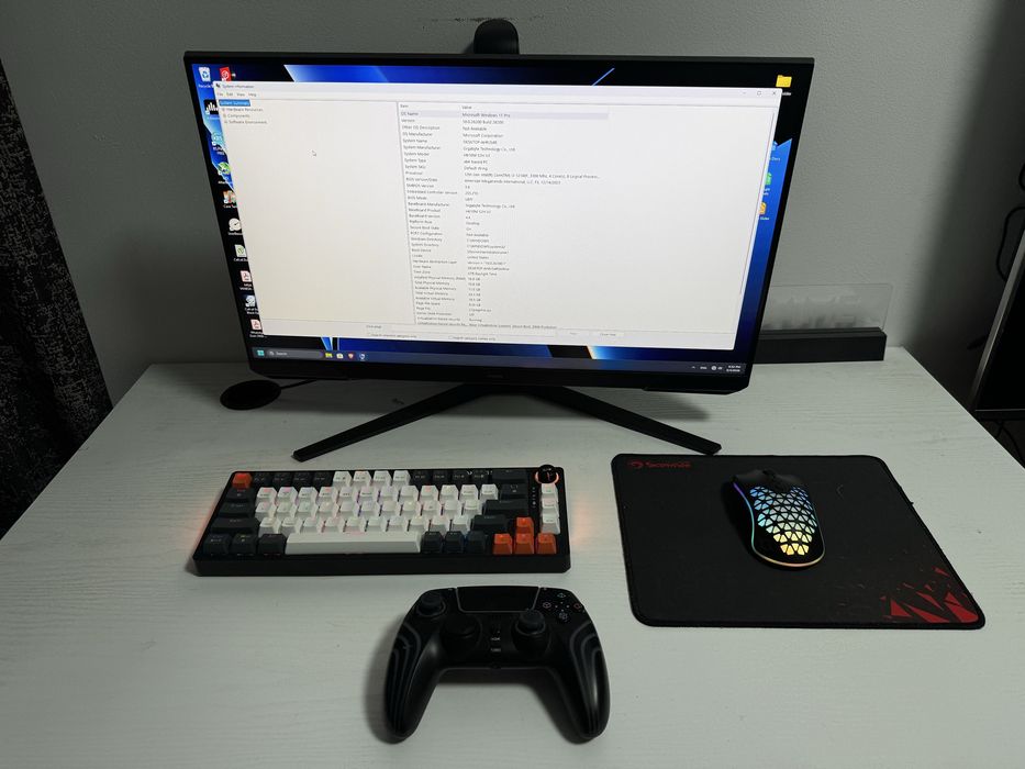Setup Gaming, Gata de folosit