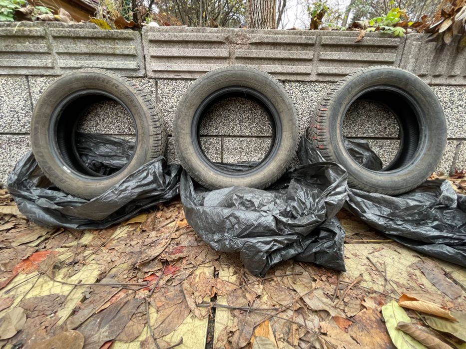 Зимни гуми 175/65/R15 Dunlop Winter Response 2