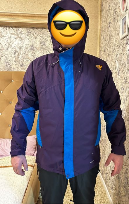 Мужская куртка Adidas оригинал