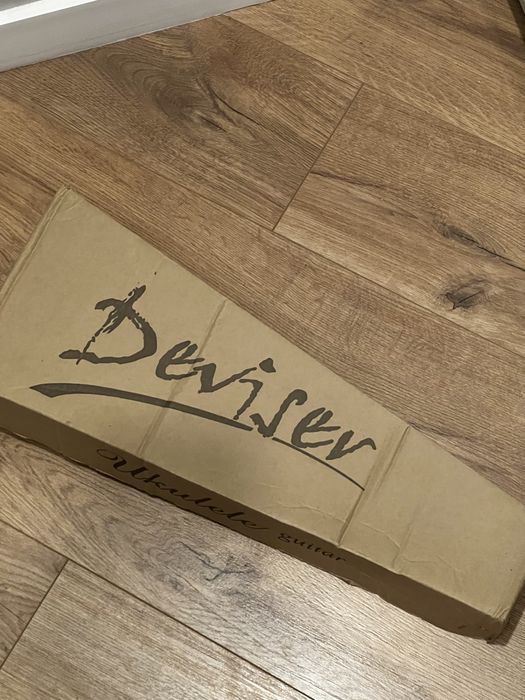 Укулеле сопрано