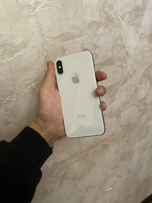 Продам IPhone X 256gb
